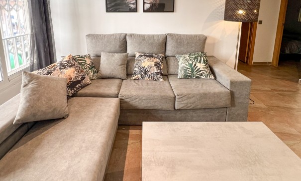 Sale - Apartment Flat -
Playa del Cura - Torrevieja