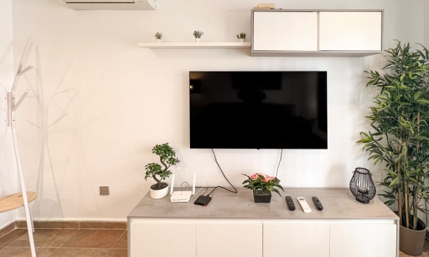 Sale - Apartment Flat -
Playa del Cura - Torrevieja