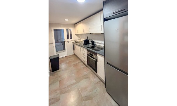 Sale - Apartment Flat -
Playa del Cura - Torrevieja