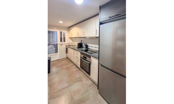 Sale - Apartment Flat -
Playa del Cura - Torrevieja