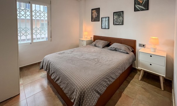 Sale - Apartment Flat -
Playa del Cura - Torrevieja