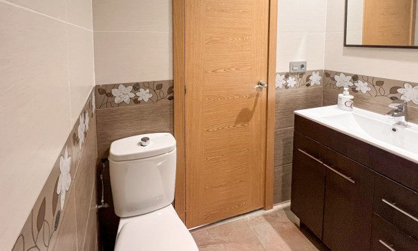 Sale - Apartment Flat -
Playa del Cura - Torrevieja