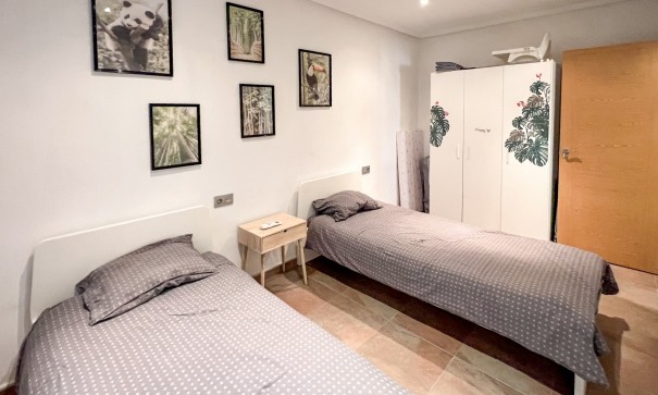 Sale - Apartment Flat -
Playa del Cura - Torrevieja