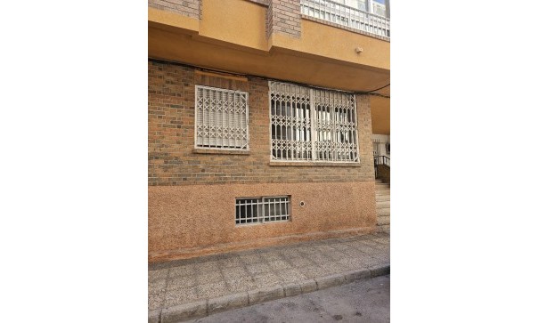 Sale - Apartment Flat -
Playa del Cura - Torrevieja