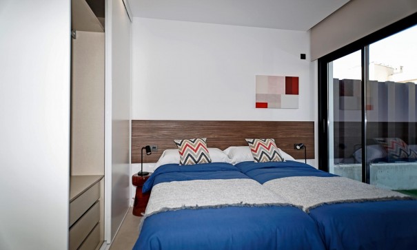 Nowa konstrukcja - Willa wolnostojąca -
Molina De Segura - Urb. La Quinta