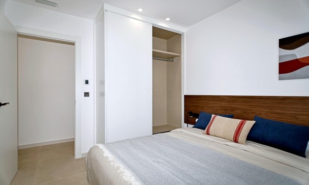 Nowa konstrukcja - Willa wolnostojąca -
Molina De Segura - Urb. La Quinta