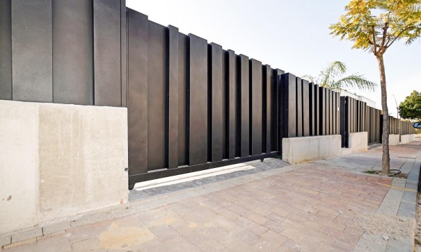 Nowa konstrukcja - Willa wolnostojąca -
Molina De Segura - Urb. La Quinta