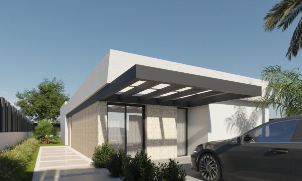 New Build - Detached Villa -
Molina De Segura - Urb. La Quinta