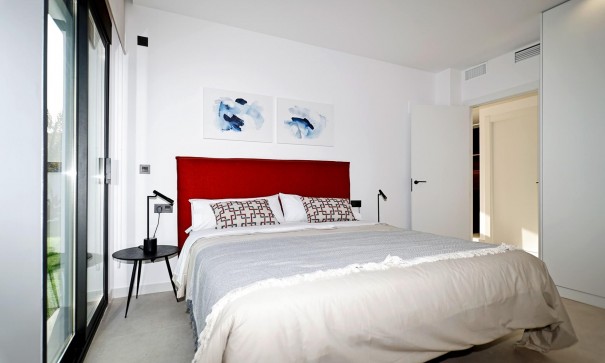 New Build - Detached Villa -
Molina De Segura - Urb. La Quinta