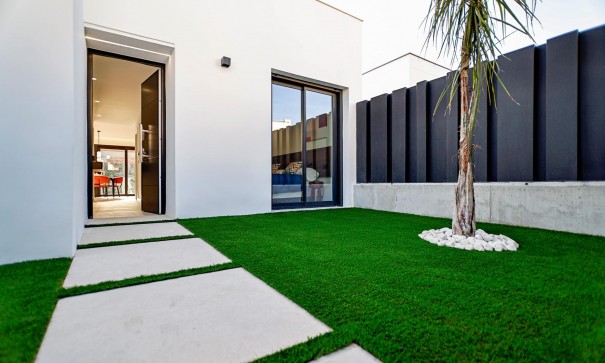 New Build - Detached Villa -
Molina De Segura - Urb. La Quinta