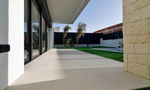 New Build - Detached Villa -
Molina De Segura - Urb. La Quinta