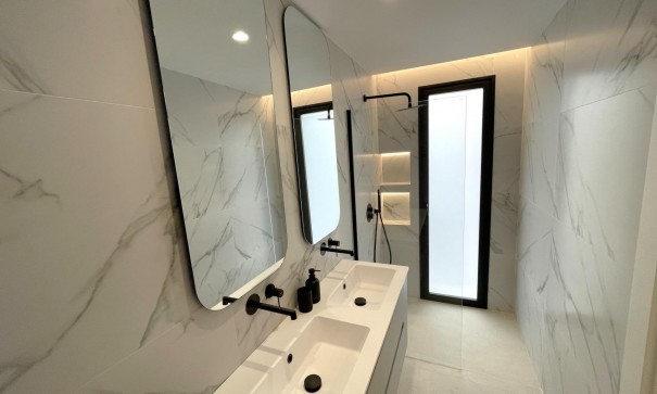 New Build - Detached Villa -
Molina De Segura - Urb. La Quinta