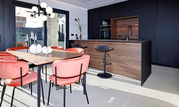 New Build - Detached Villa -
Molina De Segura - Urb. La Quinta