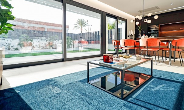 New Build - Detached Villa -
Molina De Segura - Urb. La Quinta