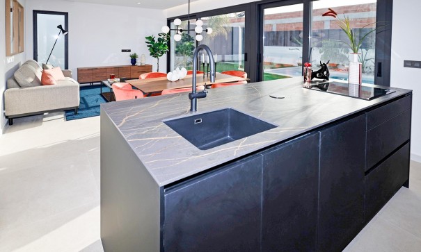 New Build - Detached Villa -
Molina De Segura - Urb. La Quinta