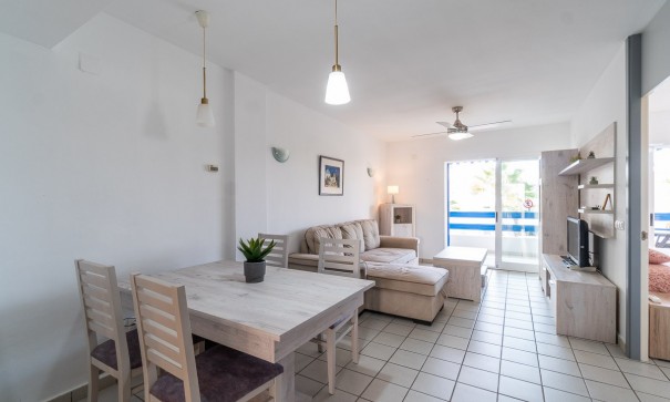 Sale - Apartment Flat -
Orihuela Costa - Playa Flamenca