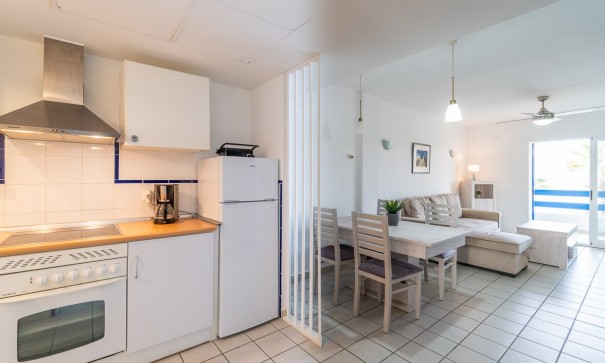 Sale - Apartment Flat -
Orihuela Costa - Playa Flamenca