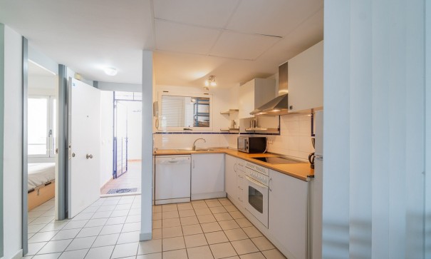 Sale - Apartment Flat -
Orihuela Costa - Playa Flamenca