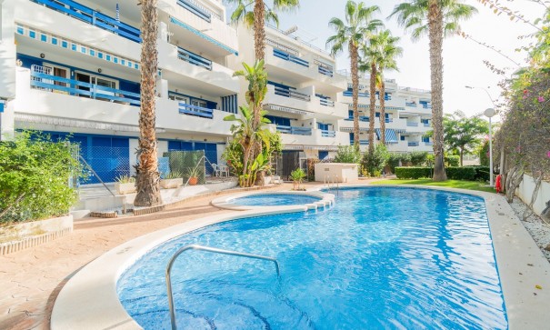 Sale - Apartment Flat -
Orihuela Costa - Playa Flamenca