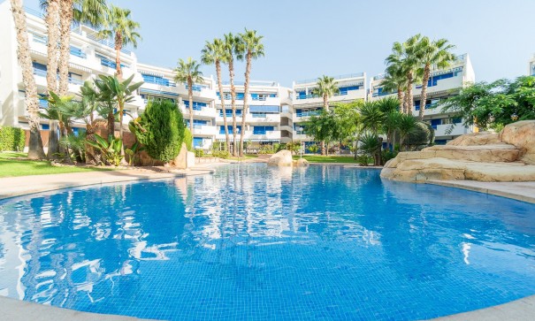 Sale - Apartment Flat -
Orihuela Costa - Playa Flamenca
