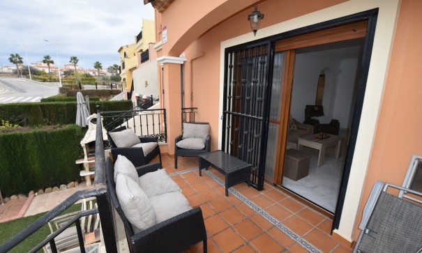 Sale - Town house -
Algorfa - La Finca Golf Resort