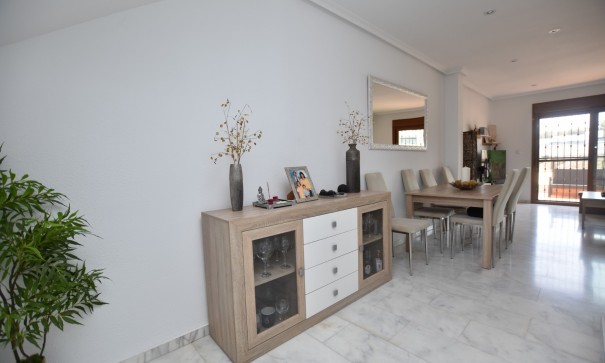 Sale - Town house -
Algorfa - La Finca Golf Resort