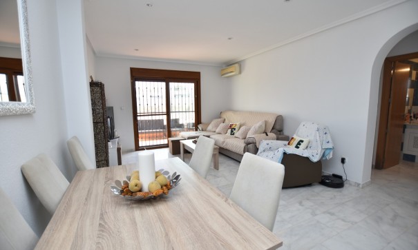 Sale - Town house -
Algorfa - La Finca Golf Resort