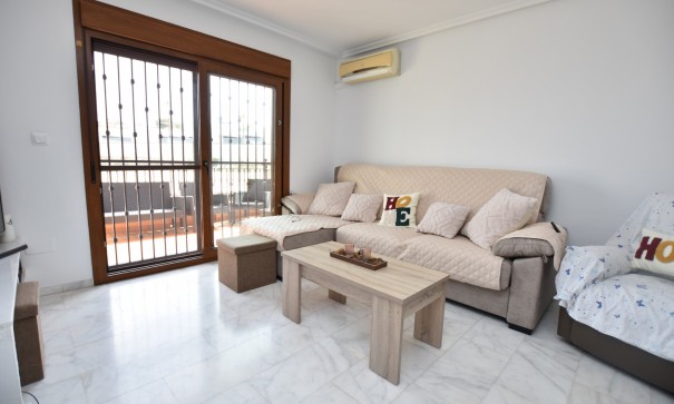 Sale - Town house -
Algorfa - La Finca Golf Resort