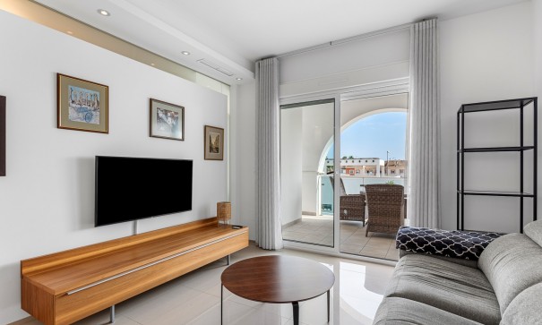 Återförsäljning - Lägenhet lägenhet -
Ciudad Quesada - Rojales - Dona Pepa