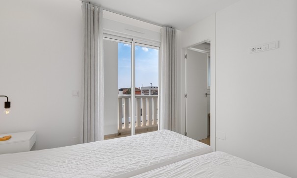 Återförsäljning - Lägenhet lägenhet -
Ciudad Quesada - Rojales - Dona Pepa