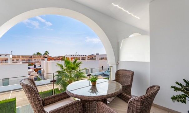 Återförsäljning - Lägenhet lägenhet -
Ciudad Quesada - Rojales - Dona Pepa