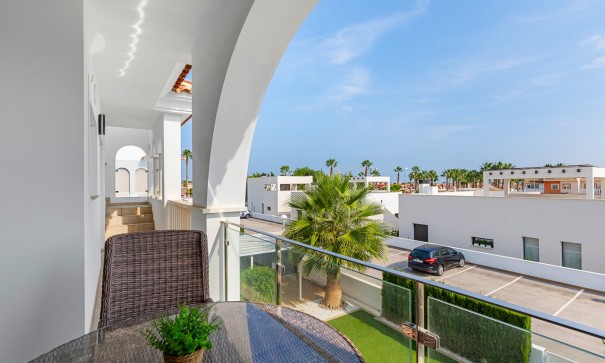 Återförsäljning - Lägenhet lägenhet -
Ciudad Quesada - Rojales - Dona Pepa