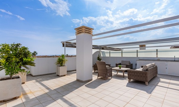 Återförsäljning - Lägenhet lägenhet -
Ciudad Quesada - Rojales - Dona Pepa