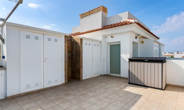 Återförsäljning - Lägenhet lägenhet -
Ciudad Quesada - Rojales - Dona Pepa