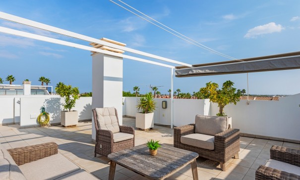 Återförsäljning - Lägenhet lägenhet -
Ciudad Quesada - Rojales - Dona Pepa