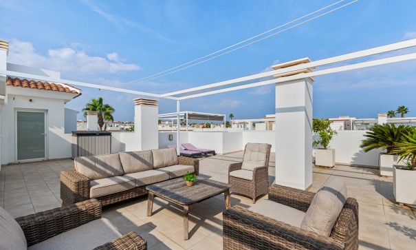 Återförsäljning - Lägenhet lägenhet -
Ciudad Quesada - Rojales - Dona Pepa