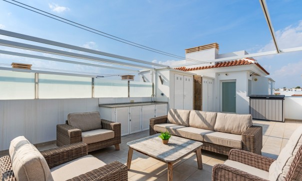 Återförsäljning - Lägenhet lägenhet -
Ciudad Quesada - Rojales - Dona Pepa