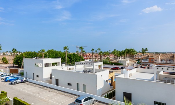 Återförsäljning - Lägenhet lägenhet -
Ciudad Quesada - Rojales - Dona Pepa