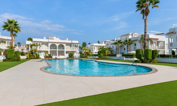 Återförsäljning - Lägenhet lägenhet -
Ciudad Quesada - Rojales - Dona Pepa