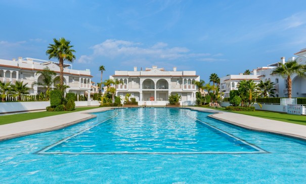 Återförsäljning - Lägenhet lägenhet -
Ciudad Quesada - Rojales - Dona Pepa