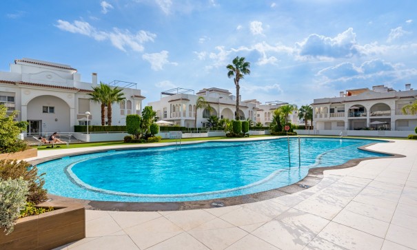 Återförsäljning - Lägenhet lägenhet -
Ciudad Quesada - Rojales - Dona Pepa