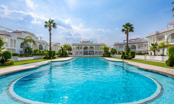 Återförsäljning - Lägenhet lägenhet -
Ciudad Quesada - Rojales - Dona Pepa