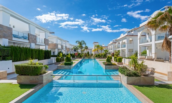 Återförsäljning - Lägenhet lägenhet -
Ciudad Quesada - Rojales - Dona Pepa