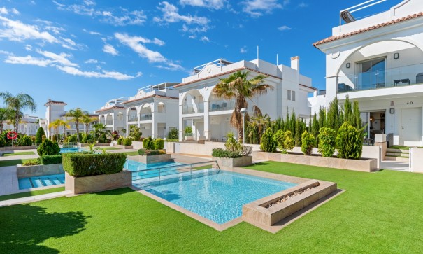 Återförsäljning - Lägenhet lägenhet -
Ciudad Quesada - Rojales - Dona Pepa