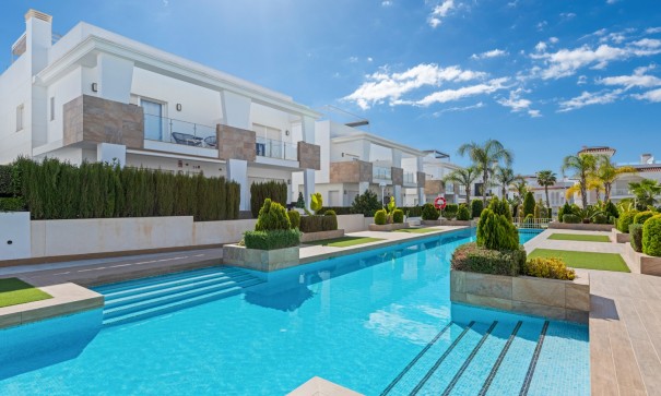 Återförsäljning - Lägenhet lägenhet -
Ciudad Quesada - Rojales - Dona Pepa