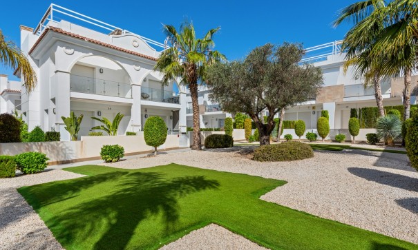 Återförsäljning - Lägenhet lägenhet -
Ciudad Quesada - Rojales - Dona Pepa