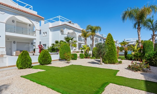 Återförsäljning - Lägenhet lägenhet -
Ciudad Quesada - Rojales - Dona Pepa