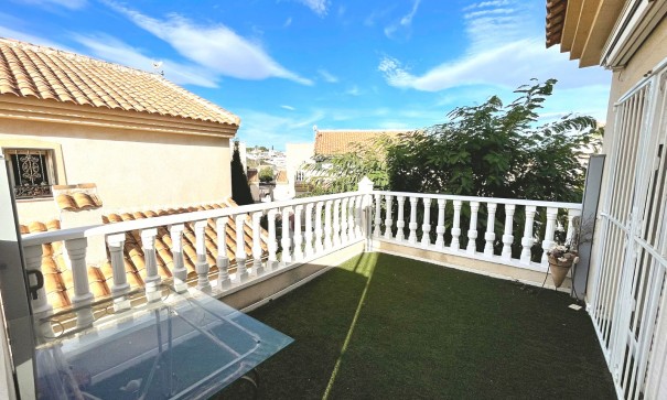 Sale - Detached Villa -
Ciudad Quesada - Rojales - Airstrip