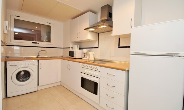 Resale - Wohnung Appartement -
Playa Flamenca