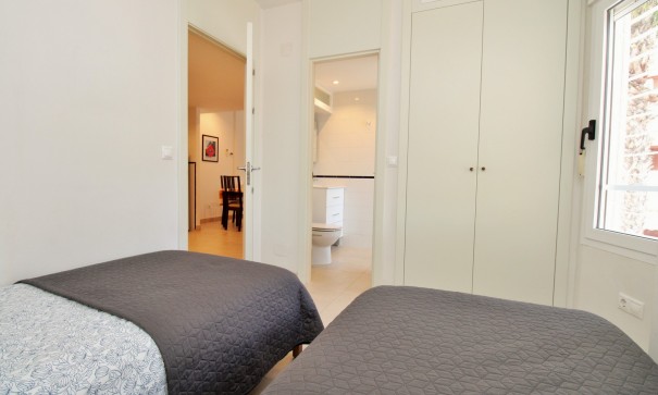 Resale - Wohnung Appartement -
Playa Flamenca